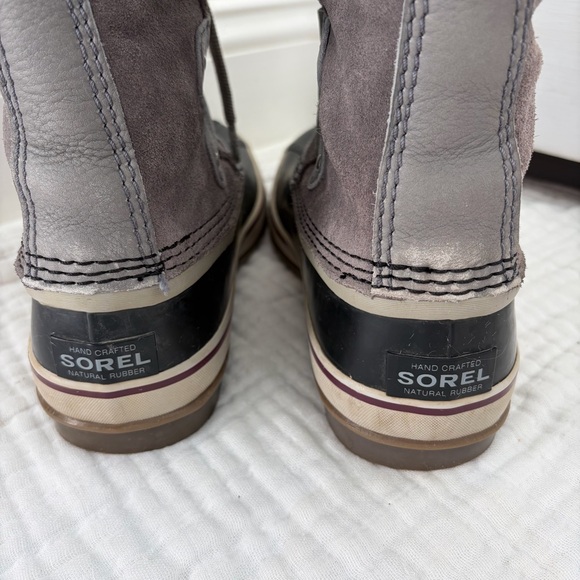Sorel Joan of Arctic Faux Fur Waterproof Winter Boots Women’s 8 - Picture 6 of 8